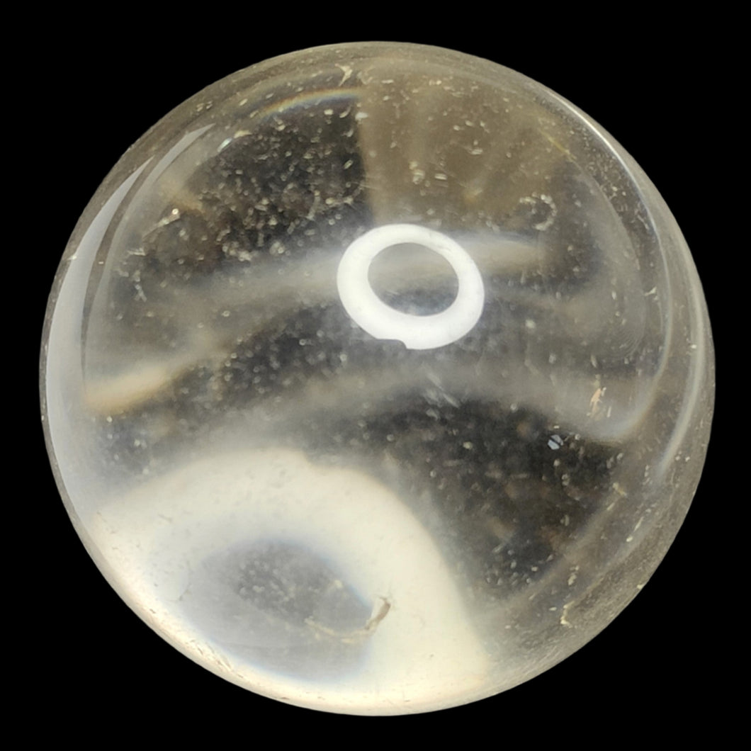 Clear Quartz Sphere # 95
