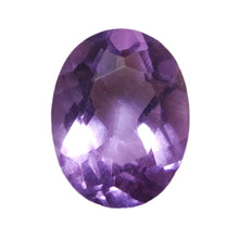 Load image into Gallery viewer, Amethyst Oval Cut Gemstone
