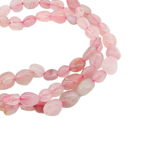 Crystal Pebble Bracelets