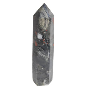 African Bloodstone Tower #22