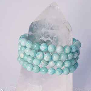 Amazonite Bracelet 10mm