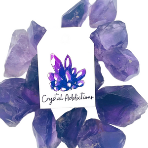 Amethyst Raw