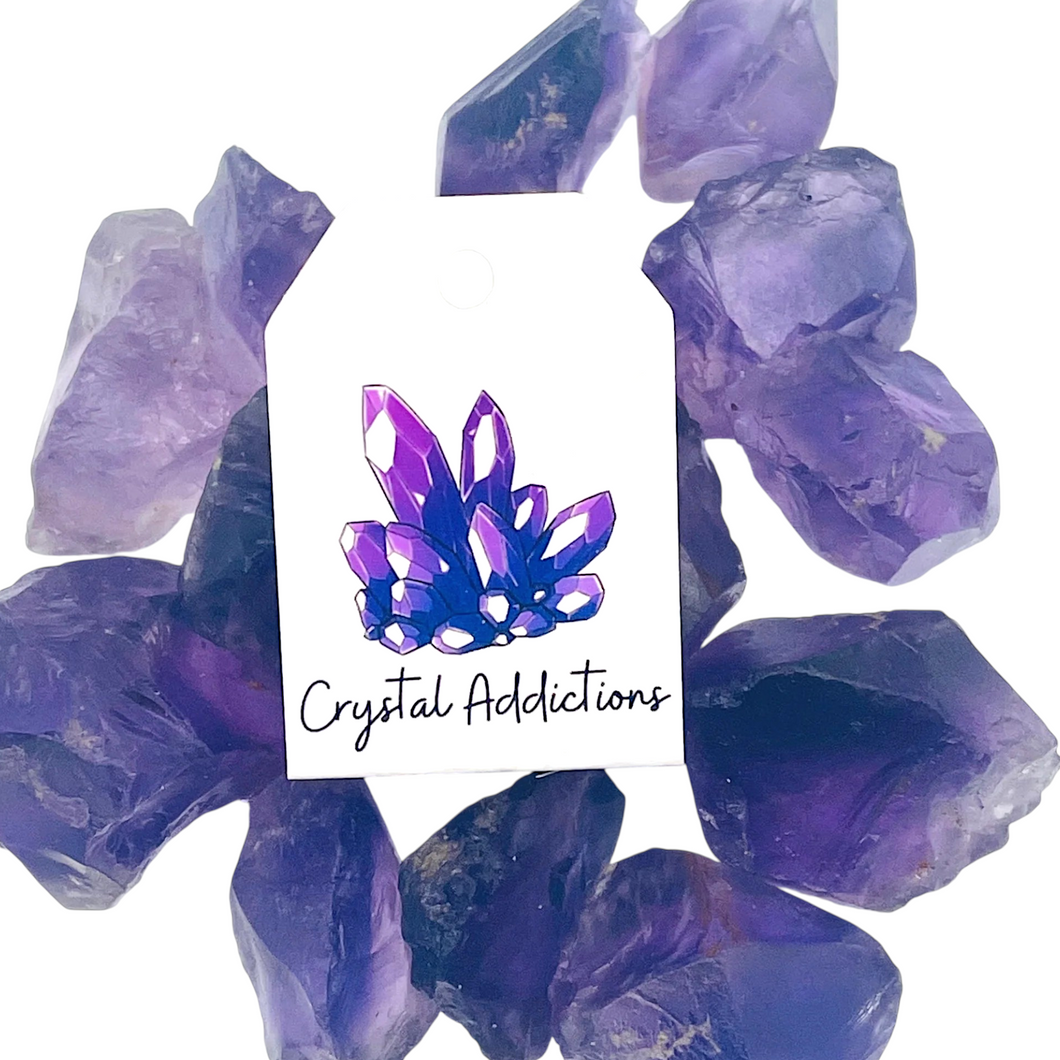 Amethyst Raw