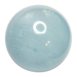 Aquamarine Mini Sphere # 43