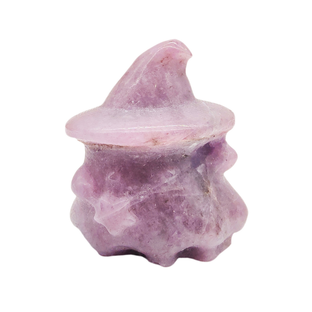 Lepidolite Ghost # 189