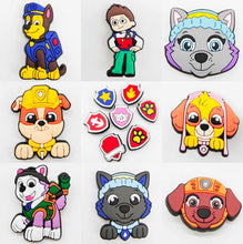 Load image into Gallery viewer, Paw Patrol Shoe Charms
