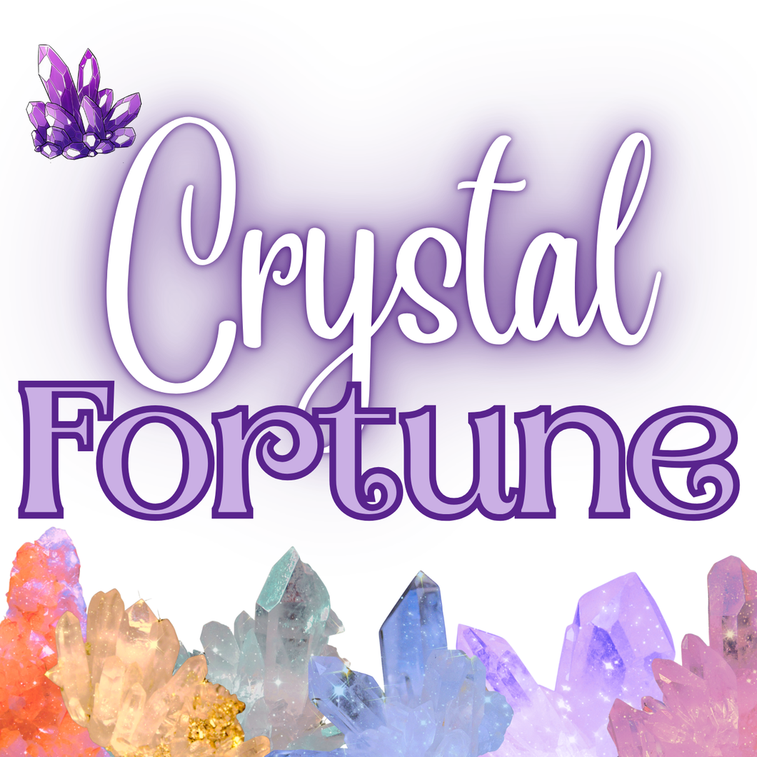 ANNMARIE PERRY - Crystal Fortune X3