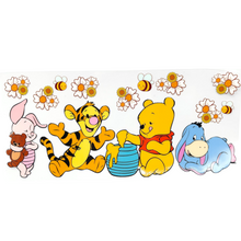 Load image into Gallery viewer, DTF Wraps - Winnie The Pooh &amp; Friends
