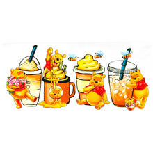 Load image into Gallery viewer, DTF Wraps - Winnie The Pooh &amp; Friends
