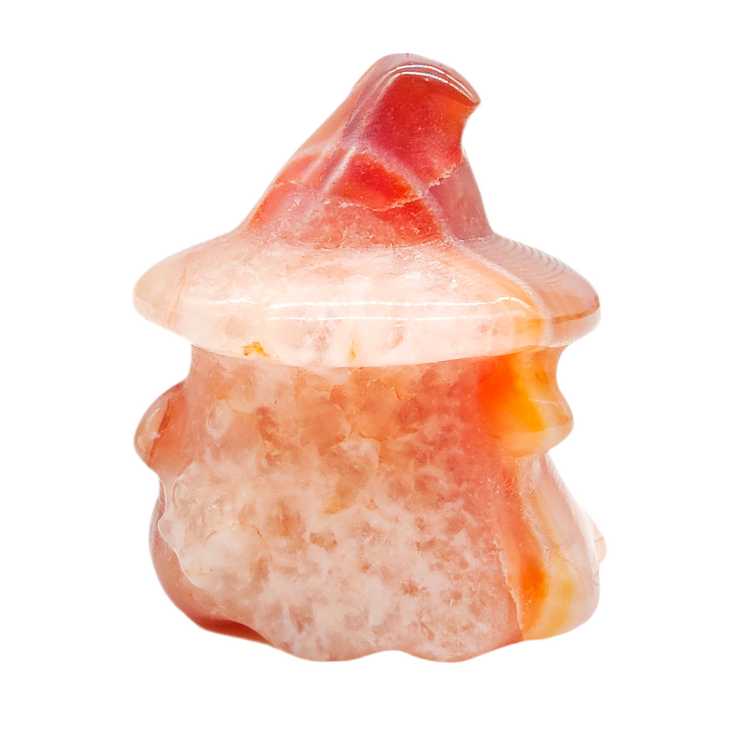 Carnelian Ghost # 61