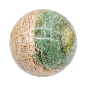 Ocean Jasper Sphere # 74