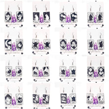 Load image into Gallery viewer, Tarot Cat Earrings
