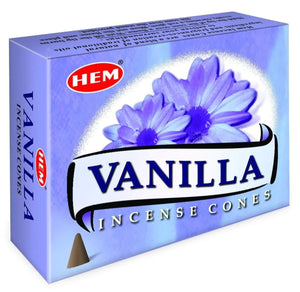 HEM Incense Cones