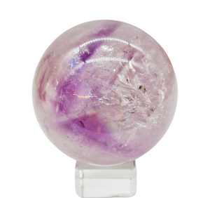 Amethyst Sphere # 140