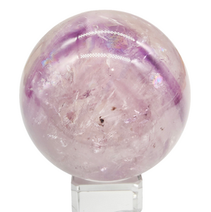 Amethyst Sphere # 140