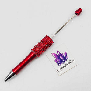 Beadable Bling Pens