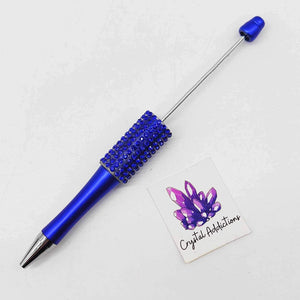 Beadable Bling Pens