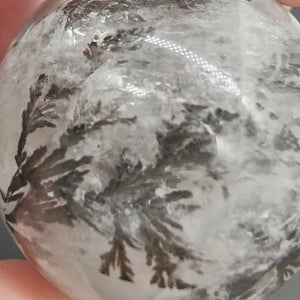 Dendritic Quartz Sphere # 13