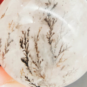 Dendritic Quartz Sphere # 93