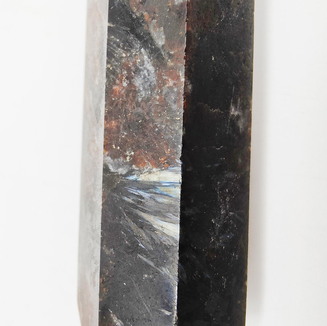 Arfvedsonite + Garnet Point # 47