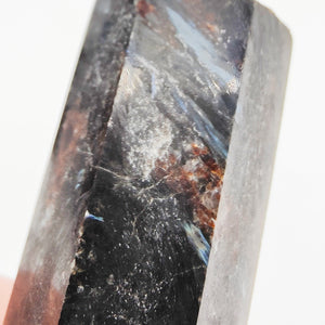 Arfvedsonite + Garnet Point # 124