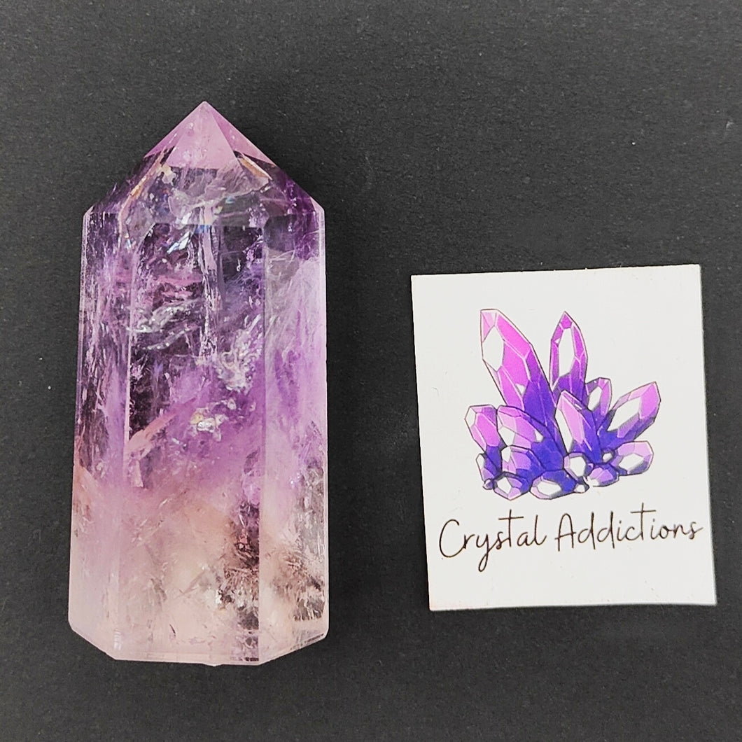 Ametrine Point # 166