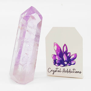 Amethyst Point # 185