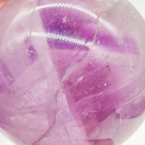 Amethyst Sphere # 170