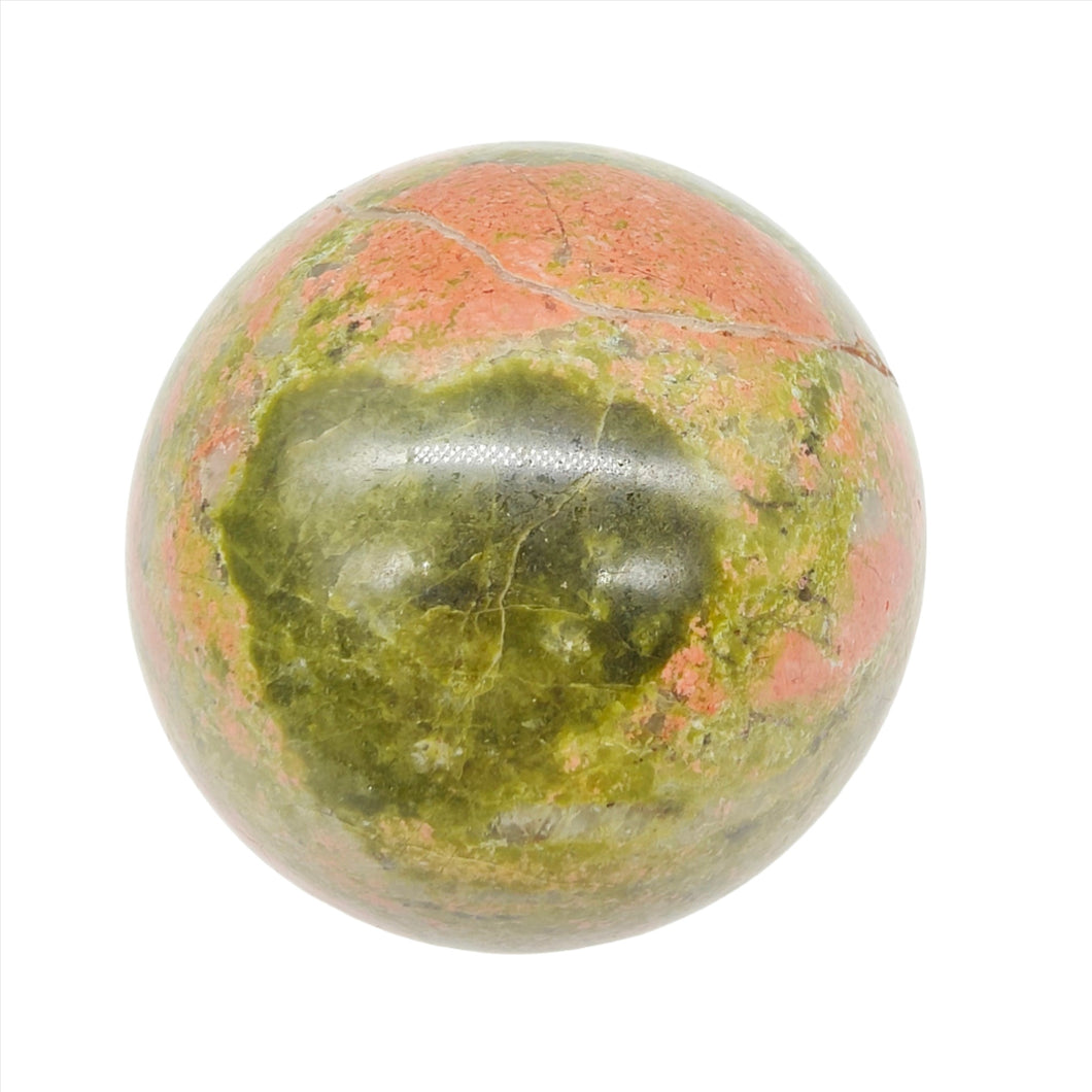 Unakite Sphere # 190