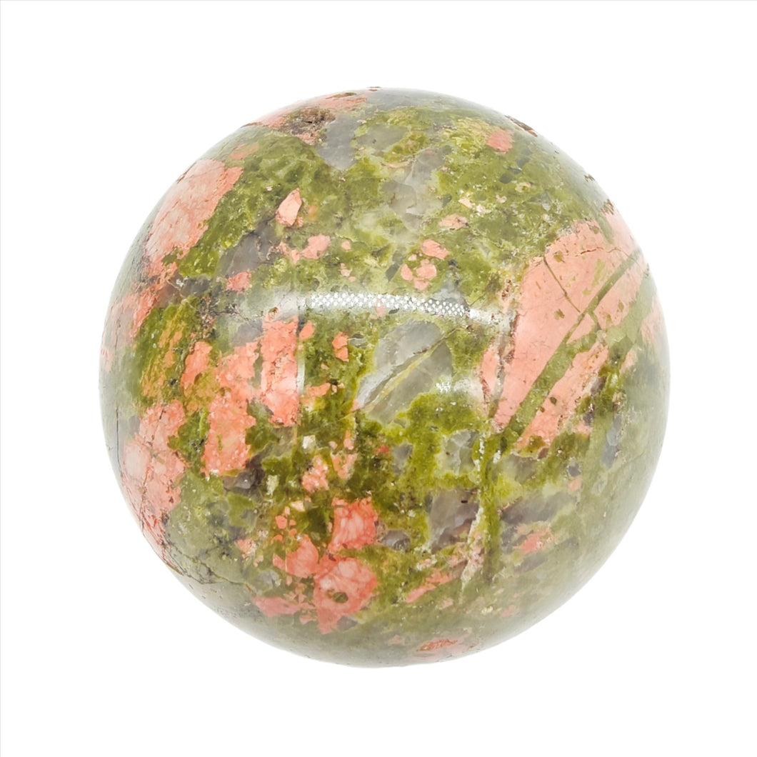 Unakite Sphere # 165