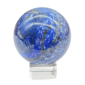 Lapis Lazuli Sphere # 84