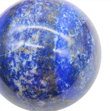 Load image into Gallery viewer, Lapis Lazuli Sphere # 84
