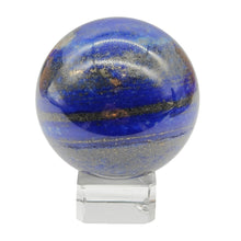 Load image into Gallery viewer, Lapis Lazuli Sphere # 122
