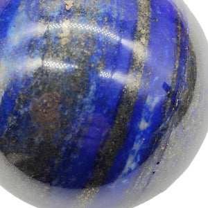 Lapis Lazuli Sphere # 122