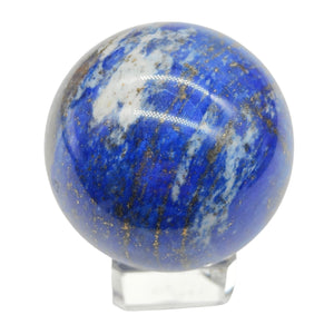 Lapis Lazuli Sphere # 74