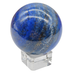 Lapis Lazuli Sphere # 66