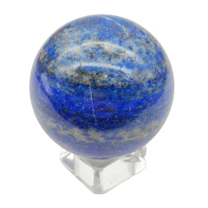 Lapis Lazuli Sphere # 86