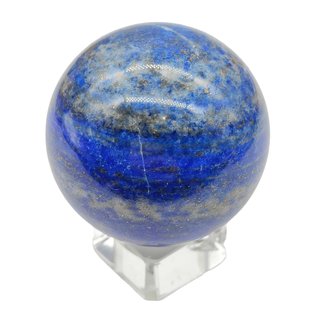 Lapis Lazuli Sphere # 86