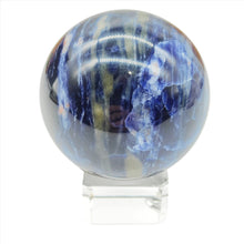 Load image into Gallery viewer, Sodalite Sphere # 79
