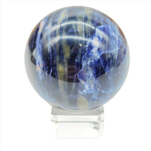 Sodalite Sphere # 79