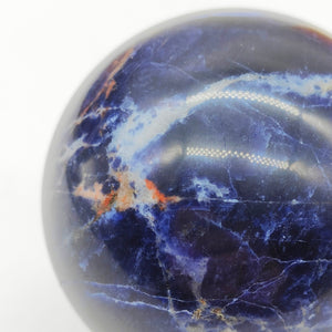 Sodalite Sphere # 174