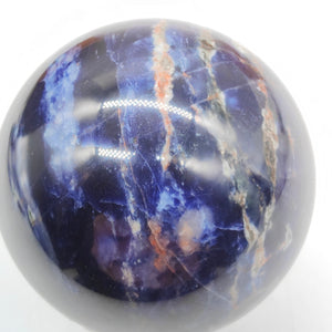 Sodalite Sphere # 182