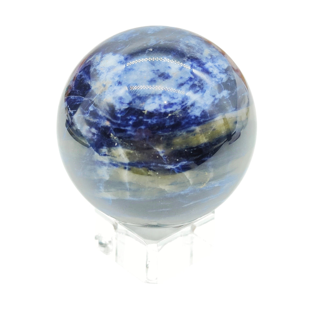 Sodalite Sphere # 159