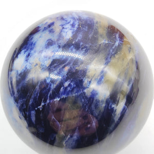 Sodalite Sphere # 159