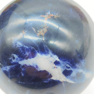 Sodalite Sphere # 109