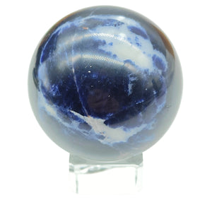 Sodalite Sphere # 109