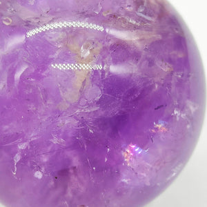 Ametrine Sphere # 72