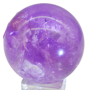 Ametrine Sphere # 72