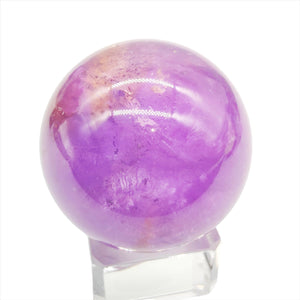 Ametrine Sphere # 184