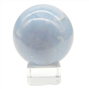 Angelite Sphere # 67